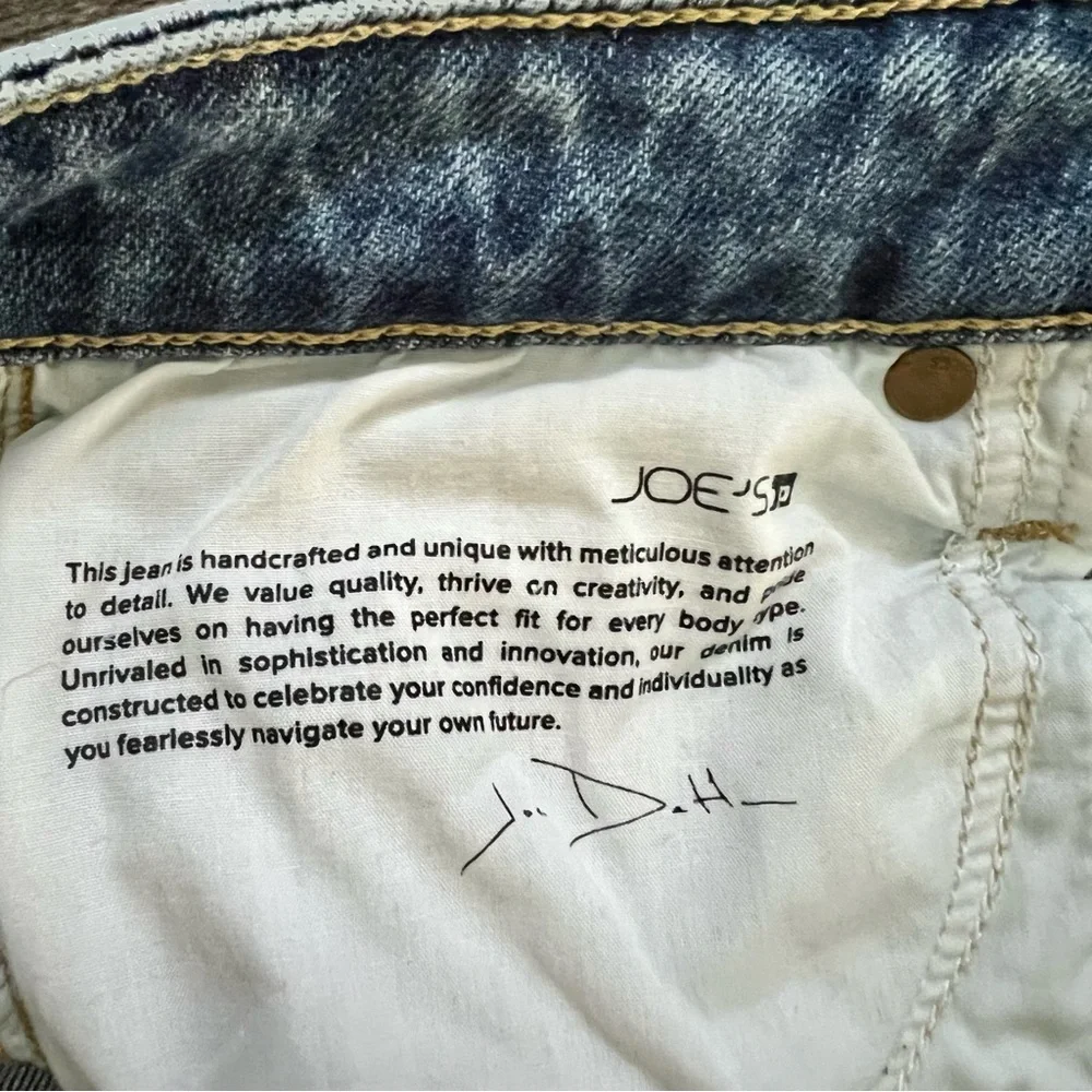 Joe’s Jeans The Icon Mid Rise Skinny Ankle - Picture 8 of 9